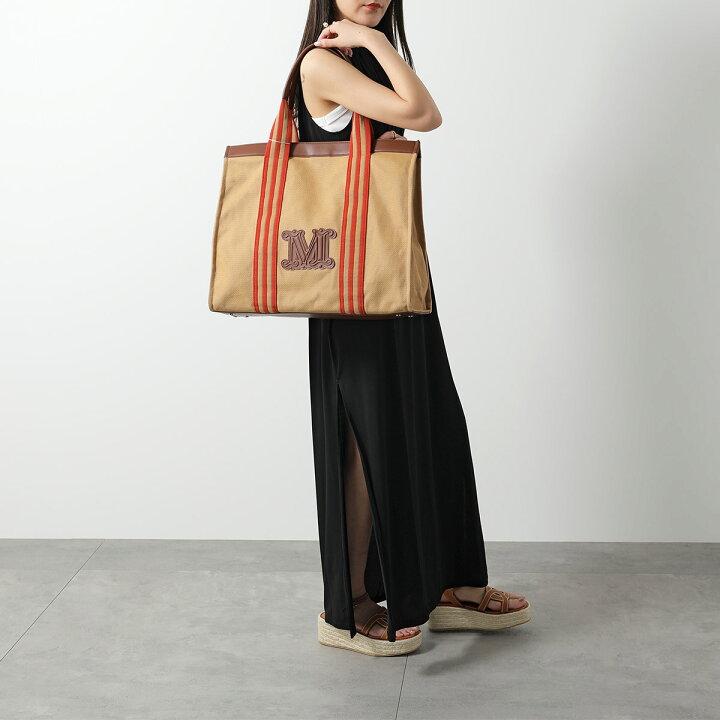 楽天市場】MAX MARA BEACHWEAR マックスマーラ ビーチウェア トート 