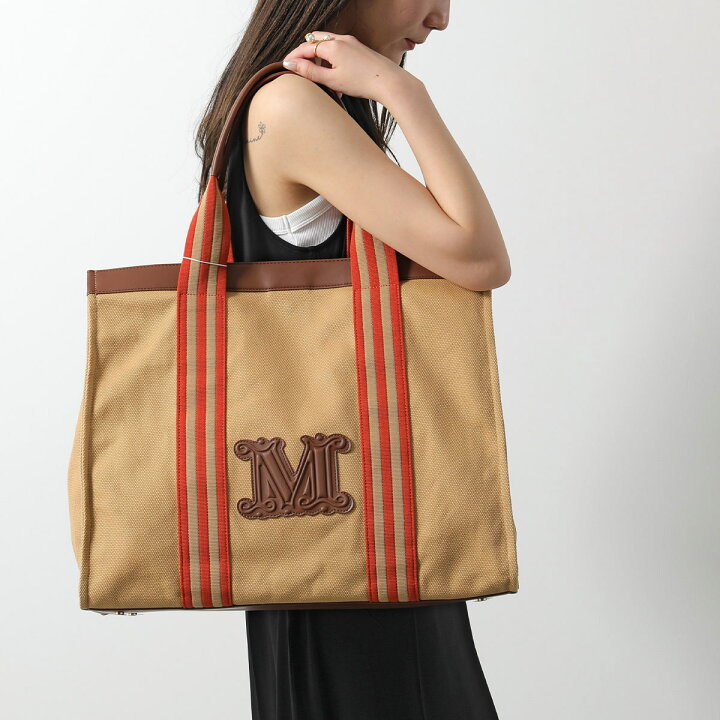 楽天市場】MAX MARA BEACHWEAR マックスマーラ ビーチウェア トート 
