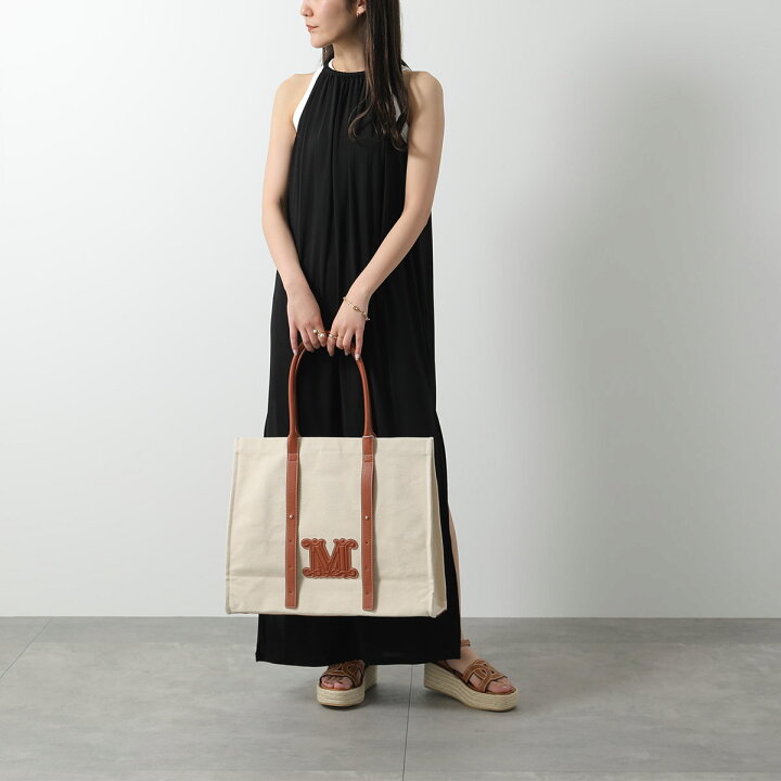 楽天市場】MAX MARA BEACHWEAR マックスマーラビーチウェア トート 