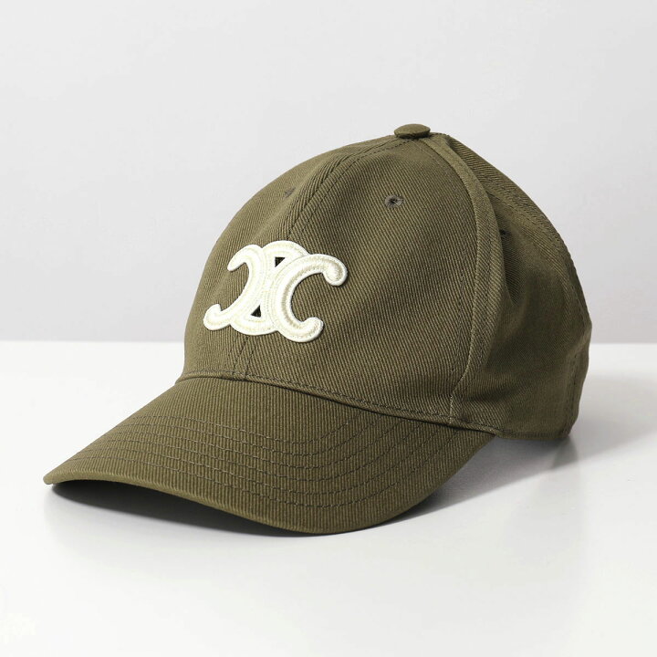 楽天市場】CELINE セリーヌ ベースボールキャップ AA06FD038.38NO  