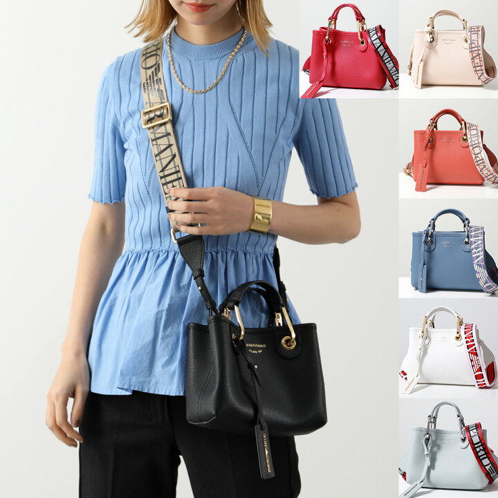 楽天市場】EMPORIO ARMANI エンポリオアルマーニ ショルダーバッグ  