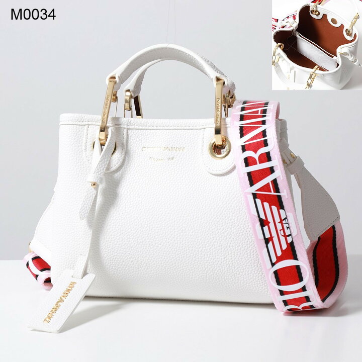 楽天市場】EMPORIO ARMANI エンポリオアルマーニ ショルダーバッグ  