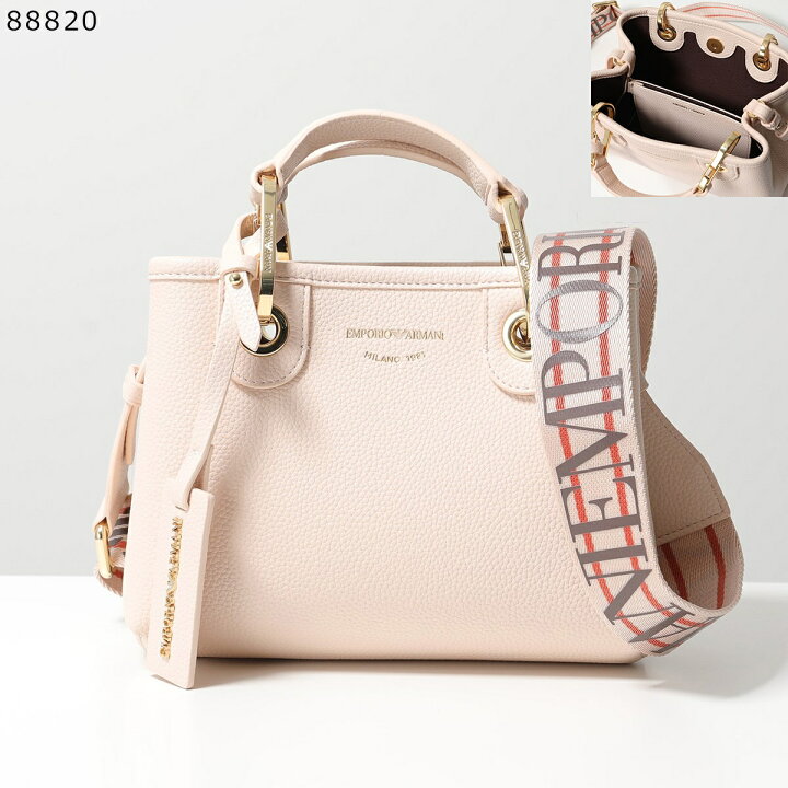 楽天市場】EMPORIO ARMANI エンポリオアルマーニ ショルダーバッグ  