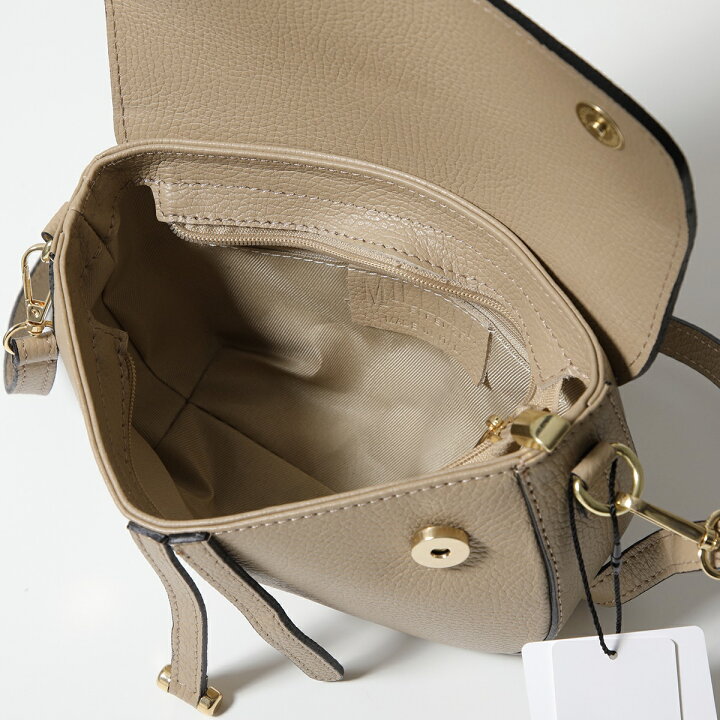 楽天市場】MILLELA FIRENZE ミレッラフィレンツェ ショルダーバッグ 