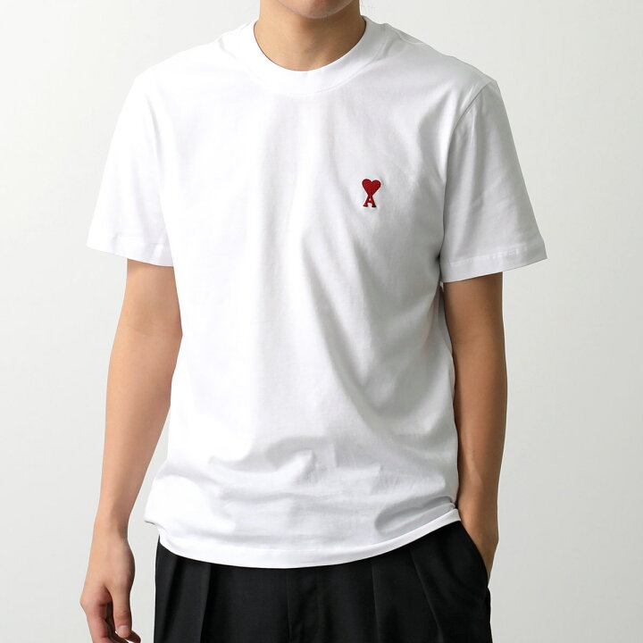 楽天市場】ami paris アミパリス Tシャツ BFUTS035.724 レディース Ami  