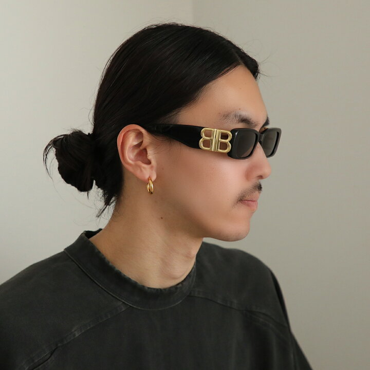楽天市場】BALENCIAGA バレンシアガ サングラス BB0096S レディース 