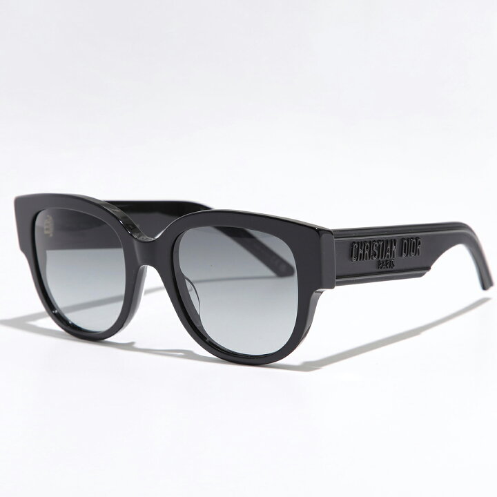 楽天市場】Dior ディオール サングラス Wildior BU CD40021U 01B 