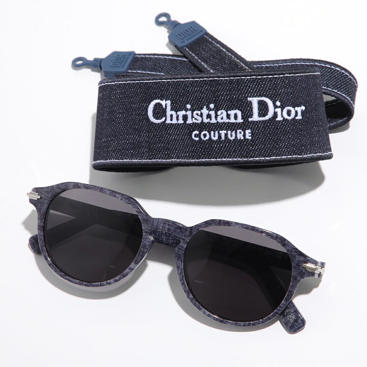 楽天市場】Dior ディオール サングラス DiorBlackSuit R2I DM40008I 