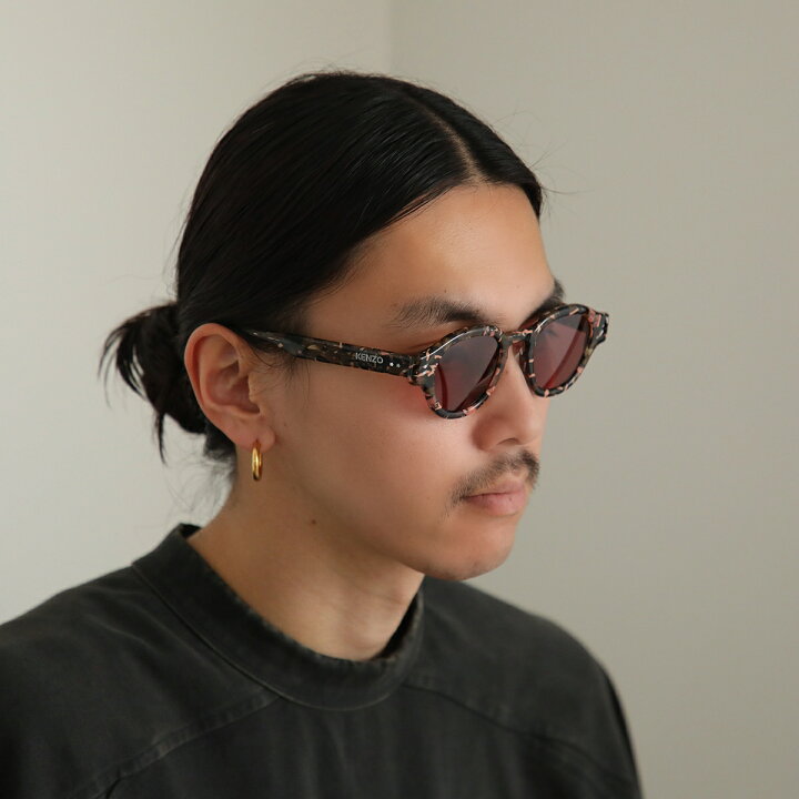 楽天市場】KENZO ケンゾー サングラス KZ40180U レディース ボストン型 