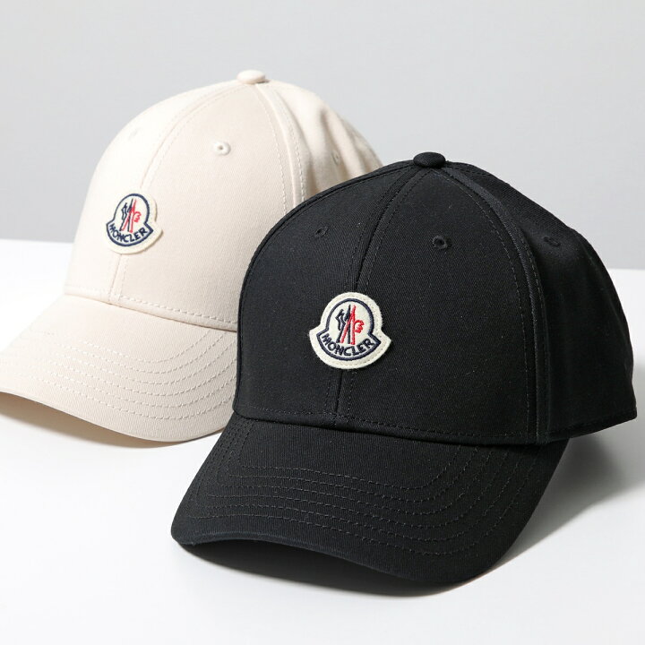 楽天市場】MONCLER モンクレール ベースボールキャップ BASEBALL