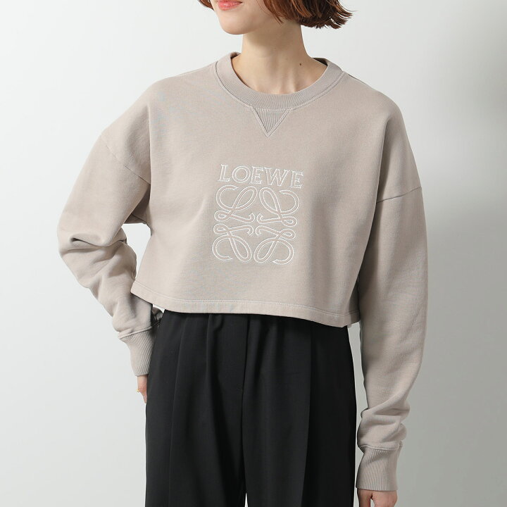 楽天市場】 LOEWE ロエベ トレーナー S359Y24X47 レディース 