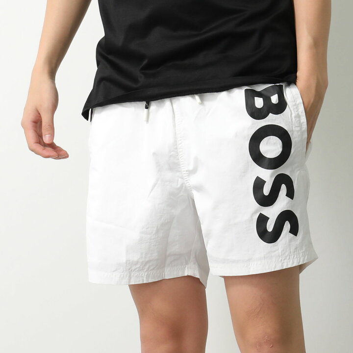 楽天市場】HUGO BOSS ヒューゴボス スイムウェア 50515296 メンズ  