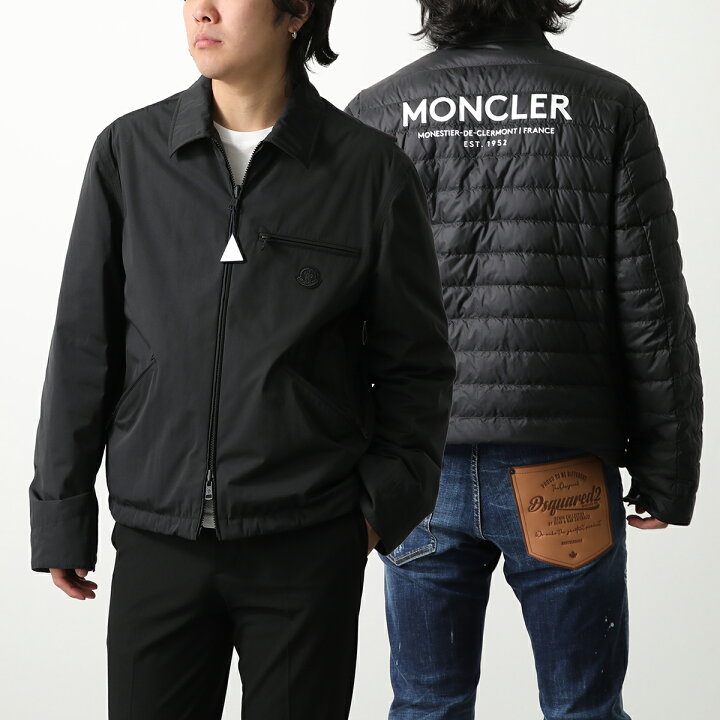 楽天市場】MONCLER モンクレール ライトダウン CIDONE シドン 1A00045 