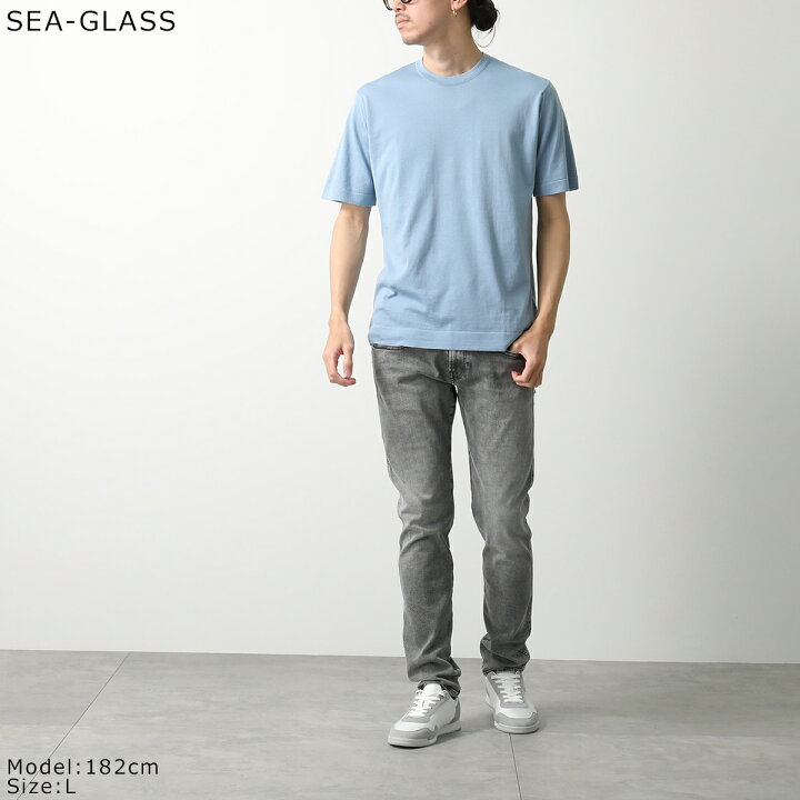 楽天市場】 JOHN SMEDLEY ジョンスメドレー ニット セーター LORCA 
