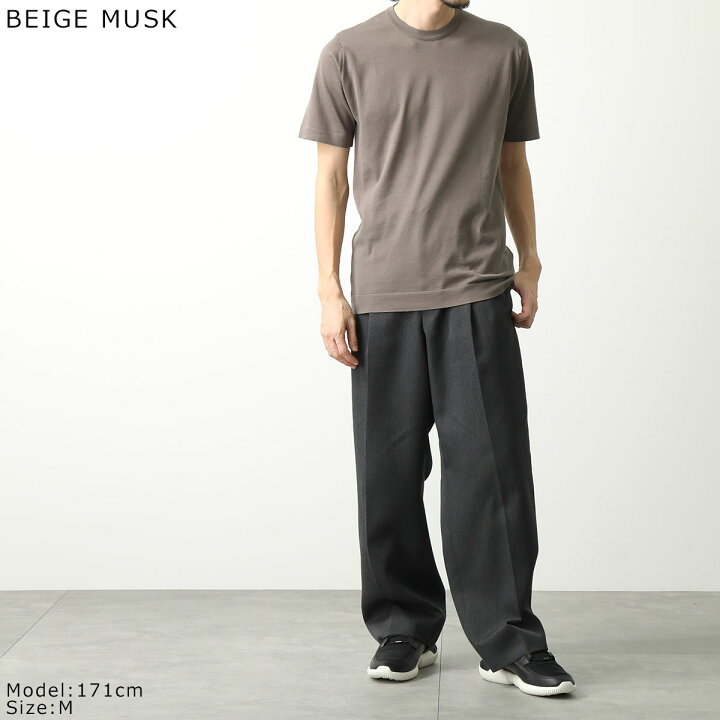 楽天市場】 JOHN SMEDLEY ジョンスメドレー ニット セーター LORCA 