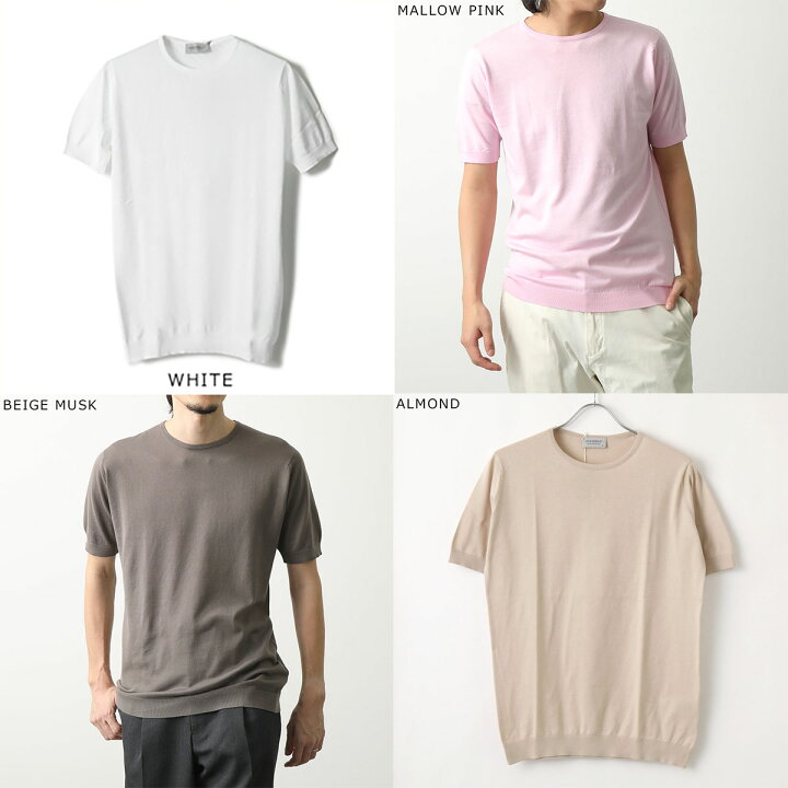 楽天市場】 JOHN SMEDLEY ジョンスメドレー ニット セーター BELDEN 