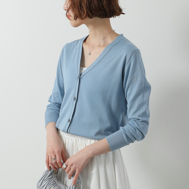 楽天市場】 JOHN SMEDLEY ジョンスメドレー カーディガン YASMIN  