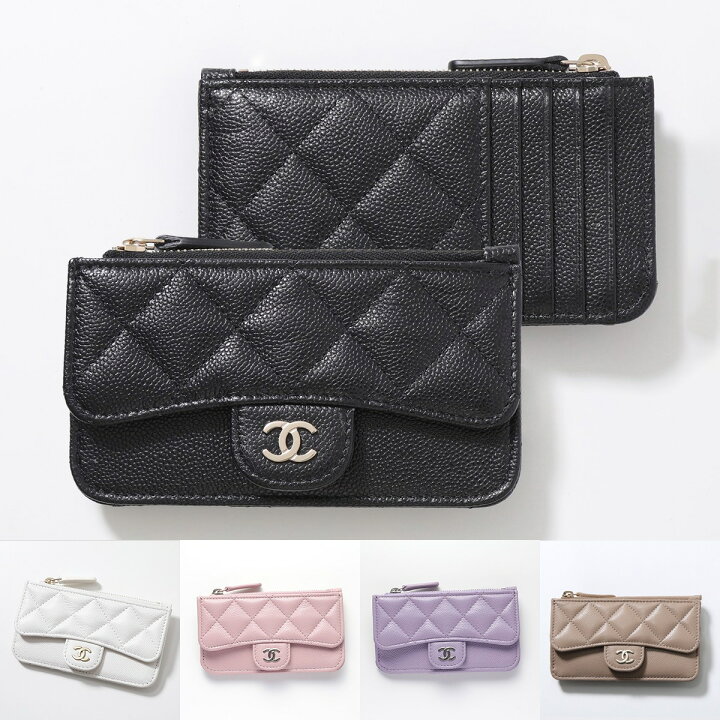 楽天市場】CHANEL シャネル コインケース カードケース MATELASSE  