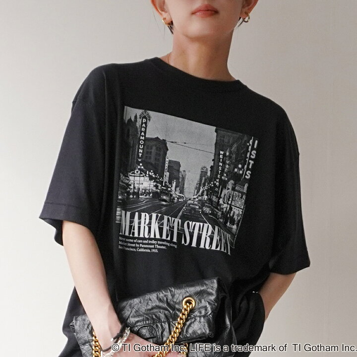 楽天市場】GOODROCKSPEED グッドロックスピード 半袖Tシャツ 25LFE013W 