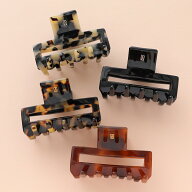 ALEXANDRE DE PARIS アレクサンドル ドゥ パリ ヘアクリップ ACCM-18278-02 レディース ヘアアクセサリー…