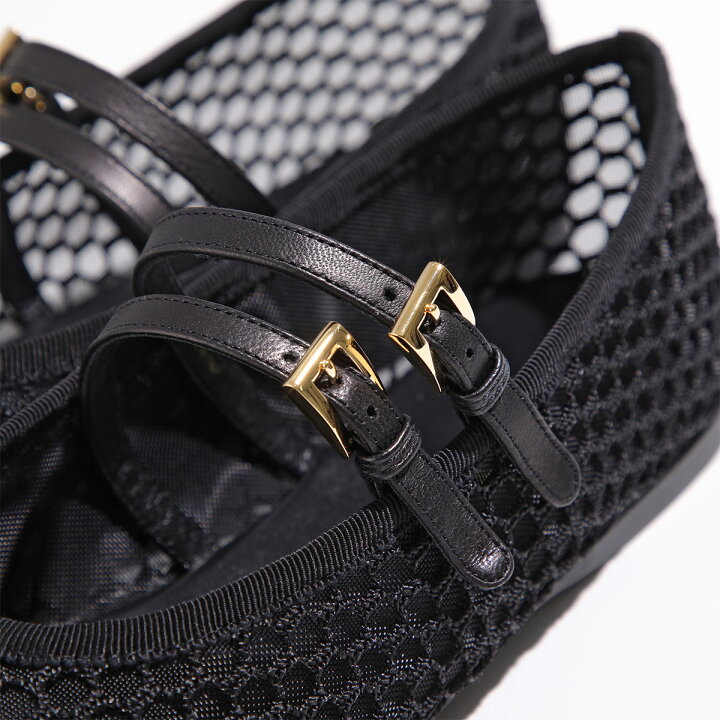 楽天市場】PRADA プラダ パンプス 1F915N 099 レディース メッシュ 