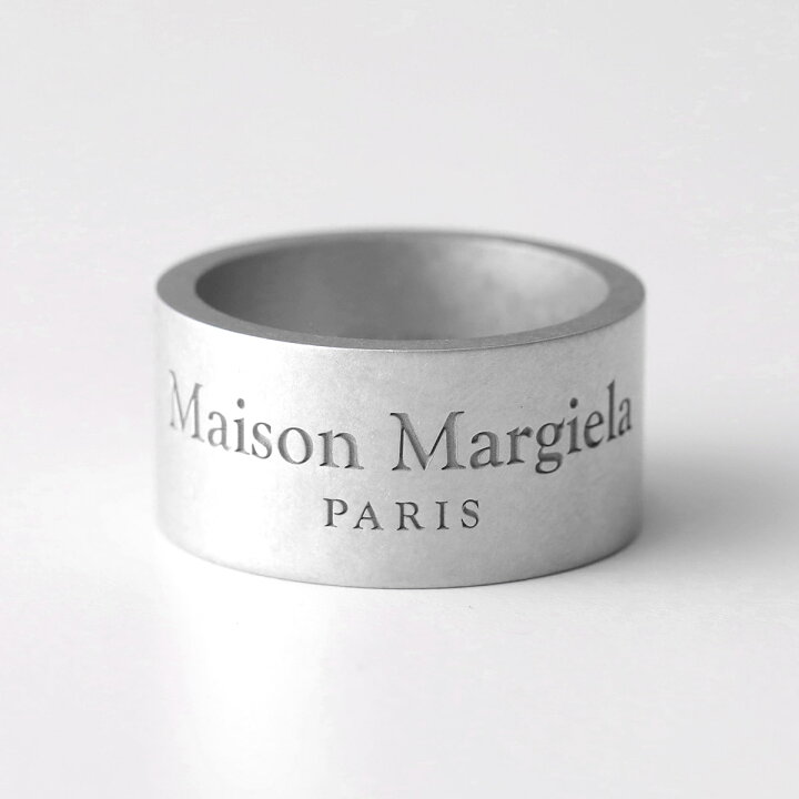楽天市場】MAISON MARGIELA メゾンマルジェラ リング SM1UQ0096 SV0158 