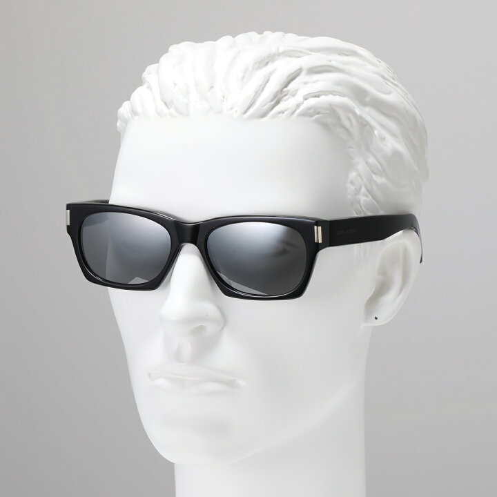 楽天市場】SAINT LAURENT サンローラン サングラス SL 402 メンズ 