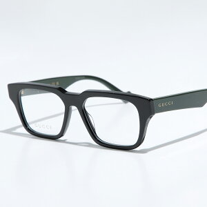 GUCCI Ob` Kl GG0963O Y XNGA^ t Zt[  ߂ ዾ ɒBKl _e ACEFA 005/Black-GreenTransparentydc_kikakuz