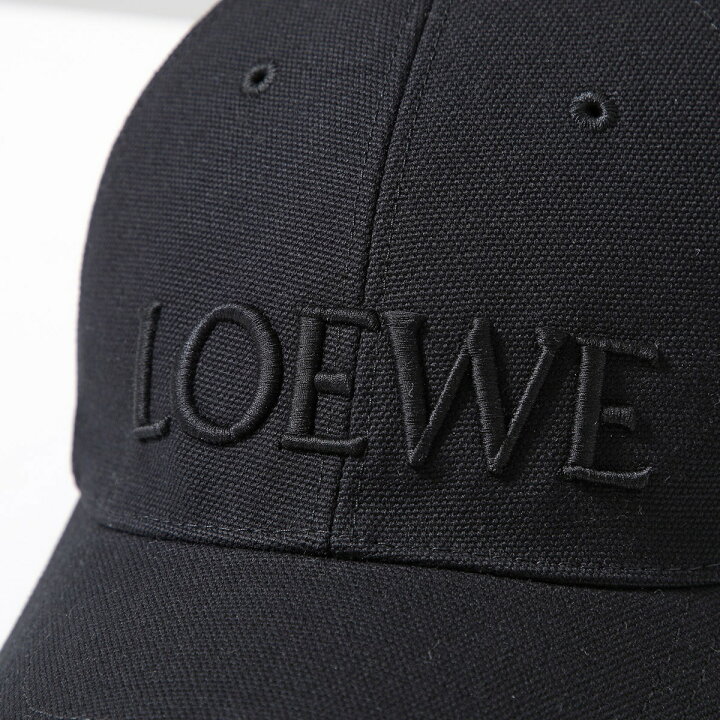 楽天市場】LOEWE ロエベ ベースボールキャップ K820358X36 メンズ  