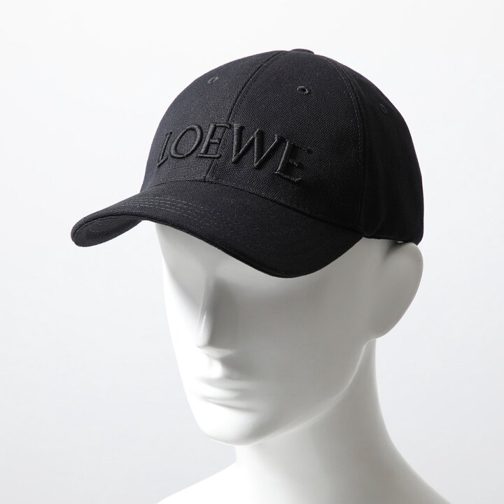 楽天市場】LOEWE ロエベ ベースボールキャップ K820358X36 メンズ 