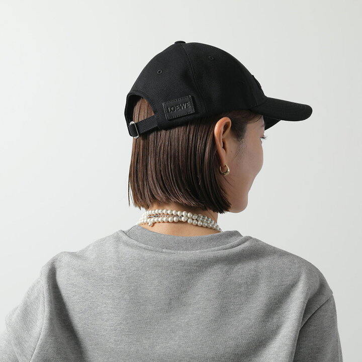 楽天市場】LOEWE ロエベ ベースボールキャップ K820358X36 メンズ 
