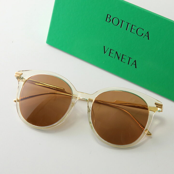 楽天市場】BOTTEGA VENETA ボッテガヴェネタ サングラス BV1038SA  