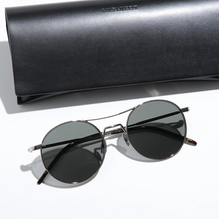 楽天市場】SAINT LAURENT サンローラン サングラス SL 421 メンズ 