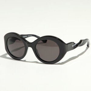 BALENCIAGA oVAK TOX BB0208S Y o^tC^ Zt[ t S ACEFA 001/BLACK-BLACK-GREY