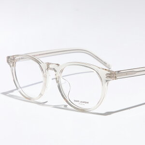 SAINT LAURENT T[ Kl SL M122/F fB[X {Xg^ NAt[ Zt[ t S ACEFA 004/BEIGE-TRANSPARENT