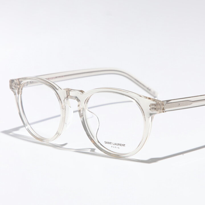 楽天市場】SAINT LAURENT サンローラン メガネ SL M122/F レディース 