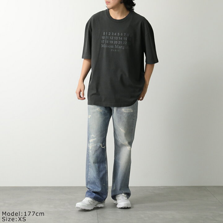 楽天市場】MAISON MARGIELA メゾンマルジェラ Tシャツ S50GC0716 