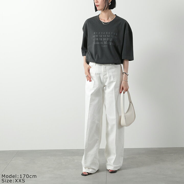 楽天市場】MAISON MARGIELA メゾンマルジェラ Tシャツ S50GC0716 