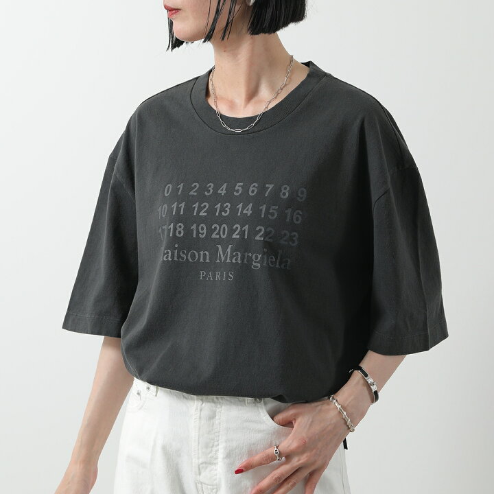 楽天市場】MAISON MARGIELA メゾンマルジェラ Tシャツ S50GC0716 