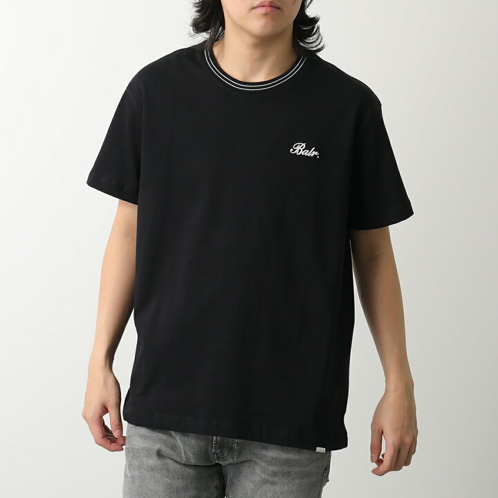 楽天市場】BALR. ボーラー Tシャツ Tape T-Shirt B1112.1297 メンズ 