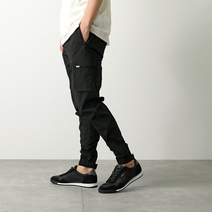 楽天市場】BALR. ボーラー カーゴパンツ Tech Cuffed Cargo Pants 
