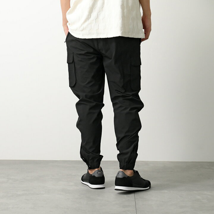 楽天市場】BALR. ボーラー カーゴパンツ Tech Cuffed Cargo Pants 