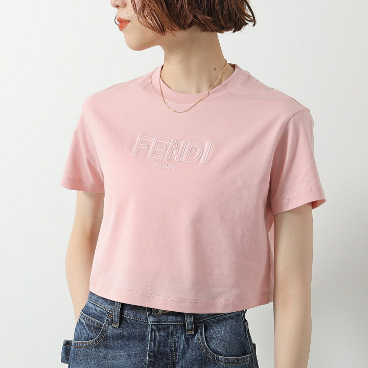 楽天市場】FENDI KIDS フェンディ キッズ Tシャツ JFI365 7AJ 
