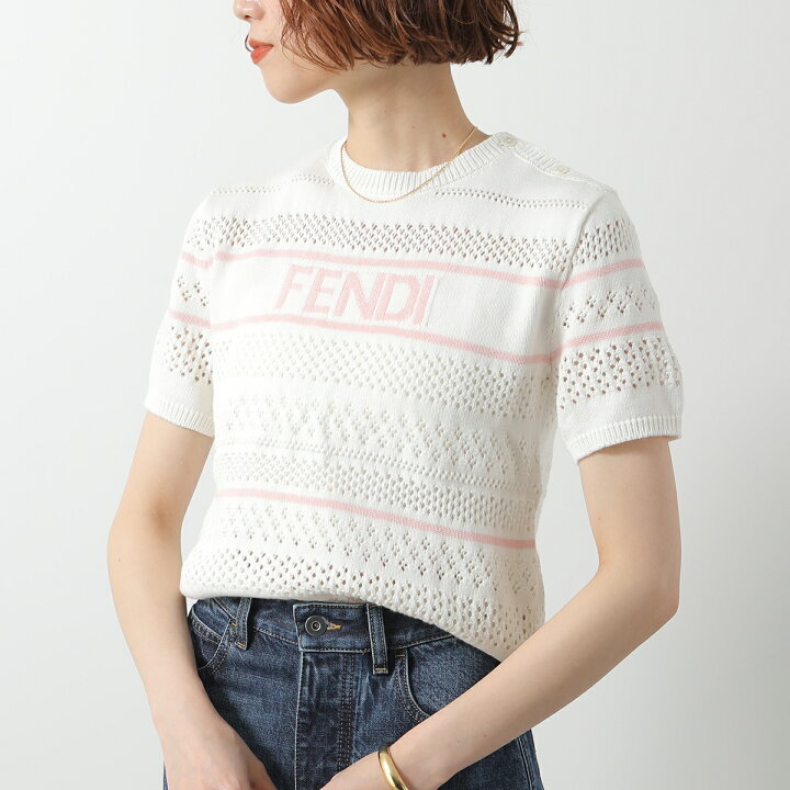 楽天市場】FENDI KIDS フェンディ キッズ ニット JFG203 ATRO 