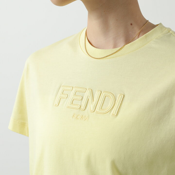 楽天市場】FENDI KIDS フェンディ キッズ Tシャツ JUI174 7AJ
