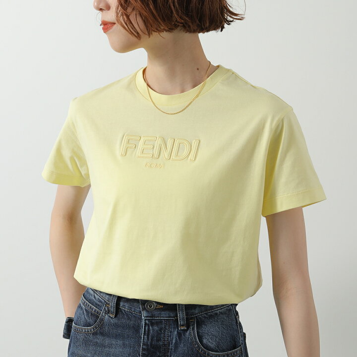 楽天市場】FENDI KIDS フェンディ キッズ Tシャツ JUI174 7AJ 