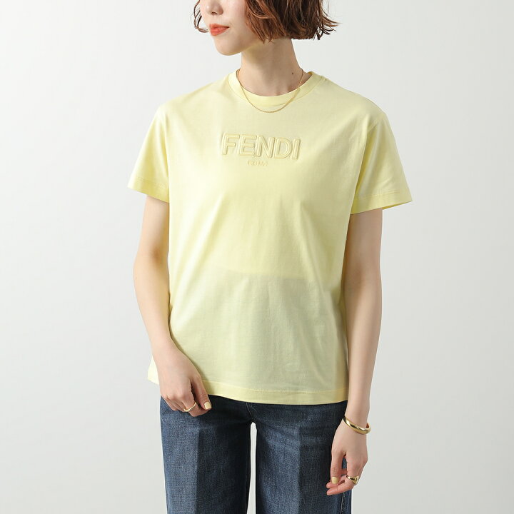 楽天市場】FENDI KIDS フェンディ キッズ Tシャツ JUI174 7AJ 