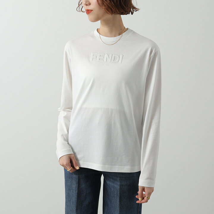 楽天市場】FENDI KIDS フェンディ キッズ Tシャツ JUI183 7AJ 