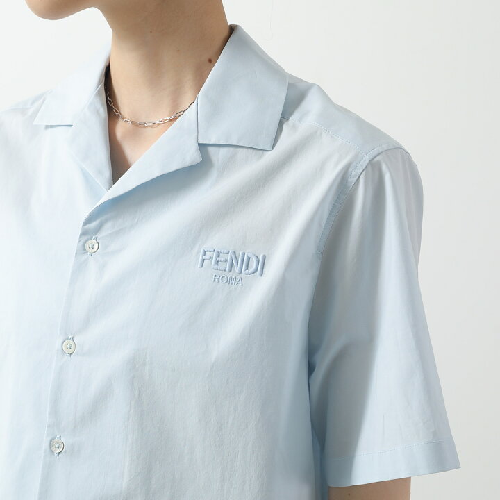楽天市場】FENDI KIDS フェンディ キッズ シャツ JMC182 A31W 