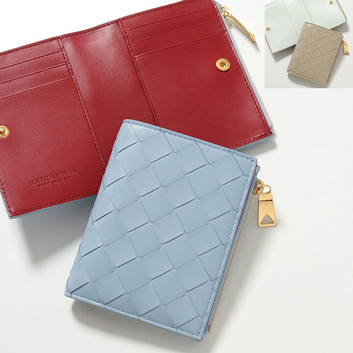 楽天市場】BOTTEGA VENETA ボッテガヴェネタ 二つ折り財布 742330  